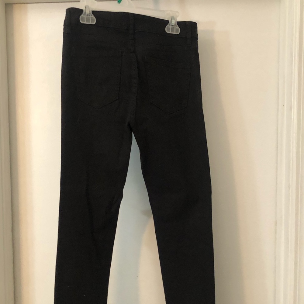 Wild Fable black skinny jeans - Picture 2 of 4
